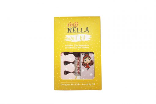 Miss Nella accesories sæt