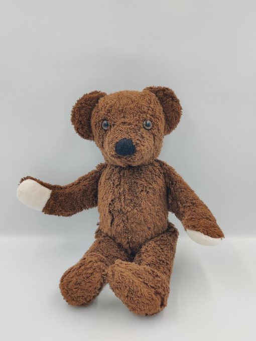 Bjørnen Alffed bamse