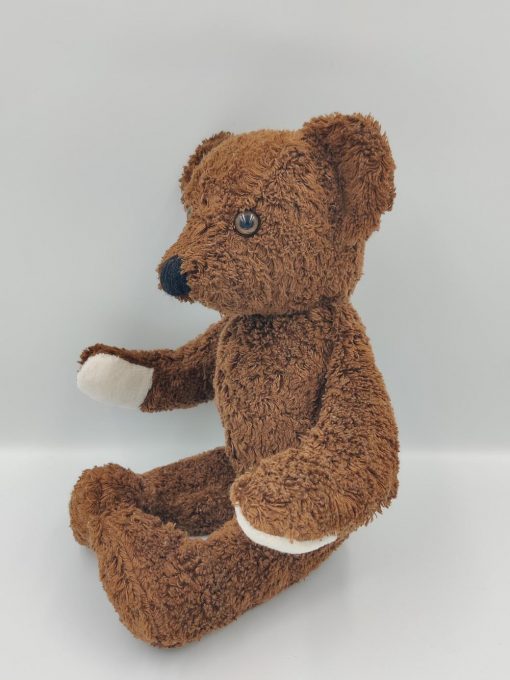 Bjørnen Alffed bamse