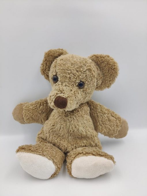 Bjørnen Sigurd bamse