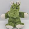 Flodhesten Olivia bamse