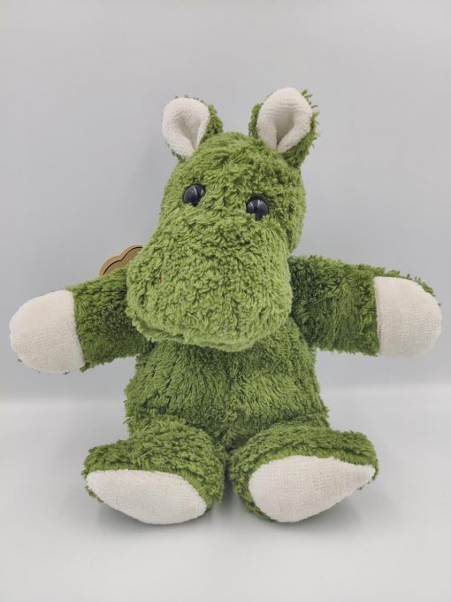 Flodhesten Olivia bamse