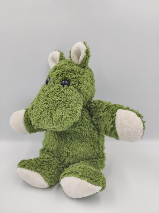 Flodhesten Olivia bamse