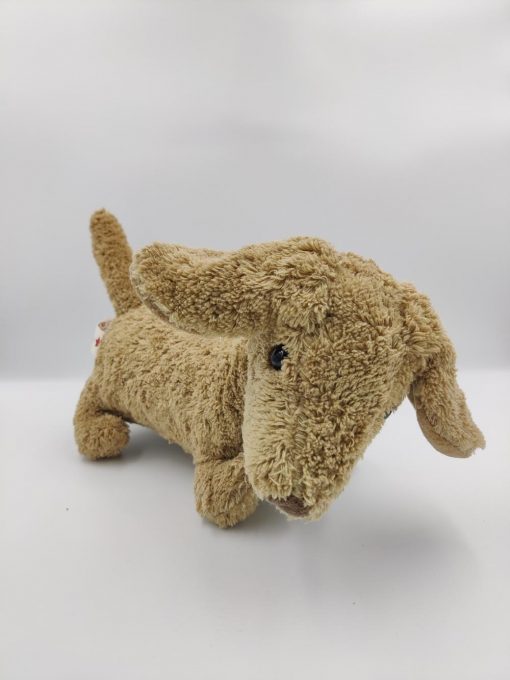 Hunden Fido bamse
