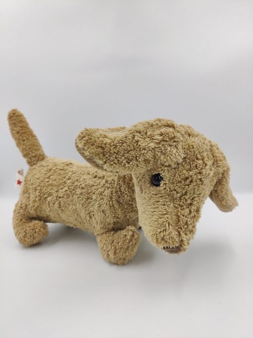 Hunden Fido bamse