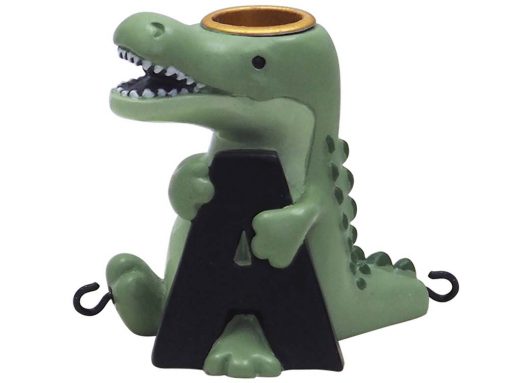 A med alligator