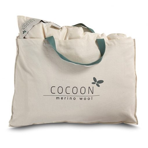 Cocoon juniordyne 100x140 500g