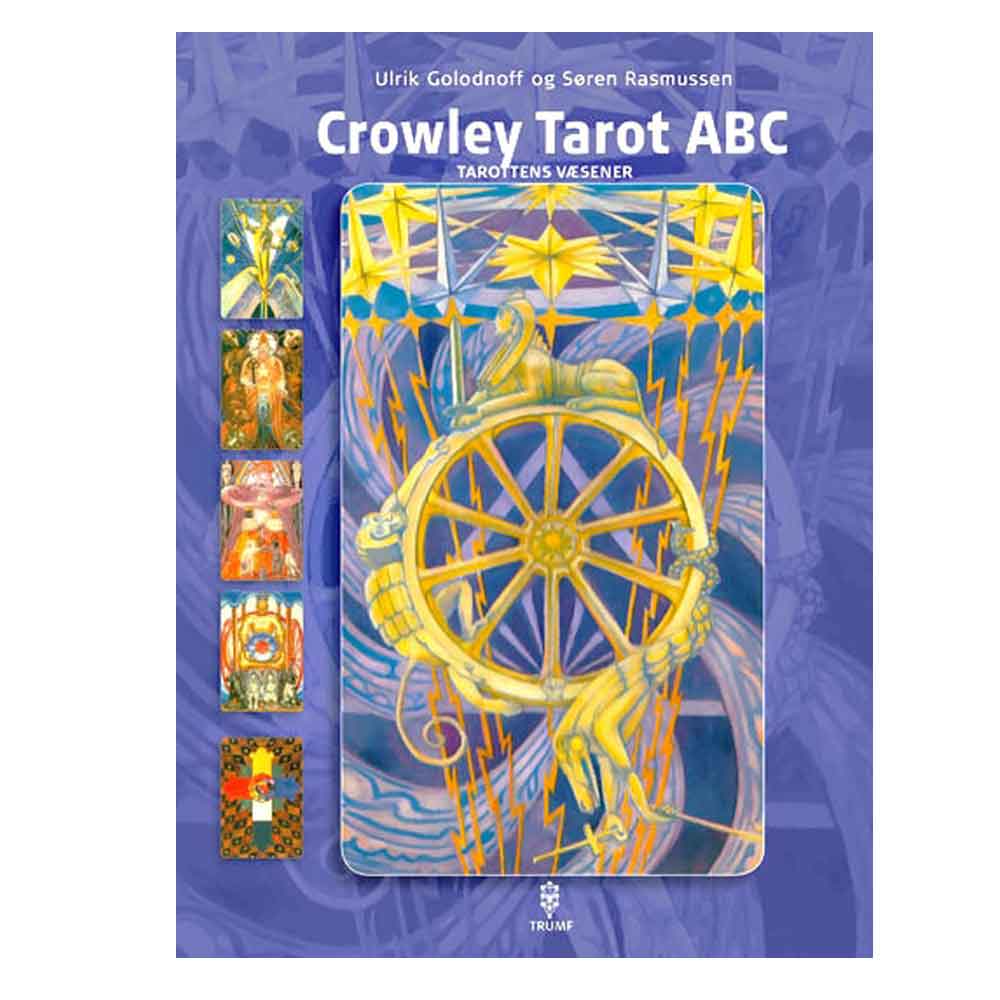 Profet væsentligt elektronisk Crowley Tarot ABC - HelseHuset Nakskov