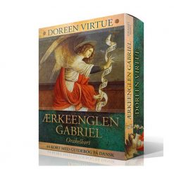 Englekort - Ærkeenglen gabriel