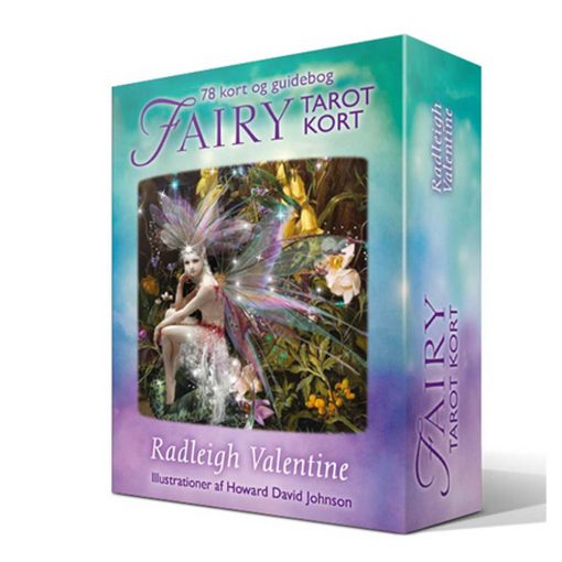 Fairy tarotkort