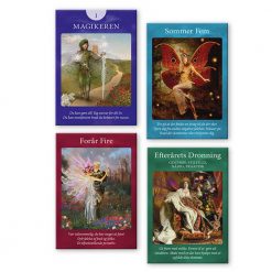 Fairy tarotkort