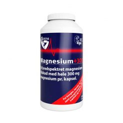 Magnesium 300 mg fra Biosym