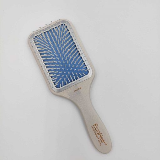 Olivia Garden ecohair paddle børste i bambus