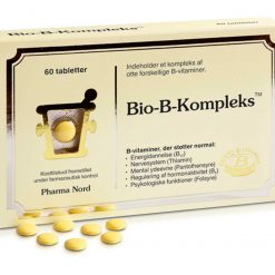 Bio-B-Kompleks fra Pharma Nord 60 stk.