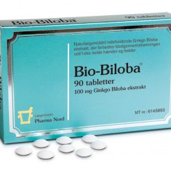 Bio-Biloba fra Pharma Nord 90 stk.
