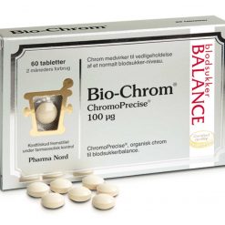 Bio-chrom fra Pharma Nord 60 stk.