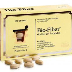 Bio-Fiber fra Pharma Nord 120 stk.