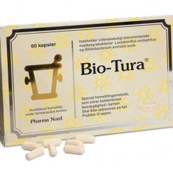 Bio-tura fra Pharma Nord 60 stk.