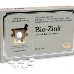 Bio-Zink fra Pharma Nord 90 stk.