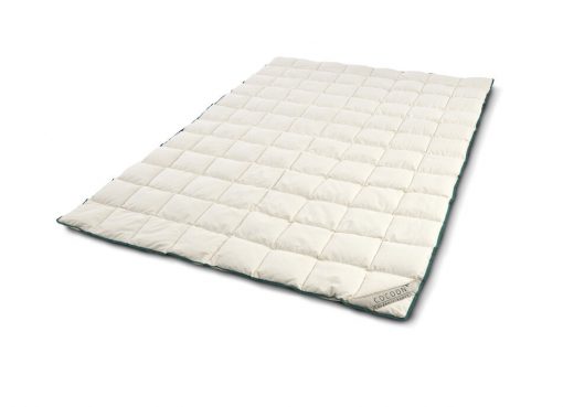 Juniordyne 100x140 i kapok fra Cocoon