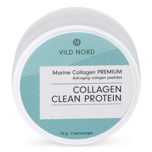 Vild nord collagen clean protein mini