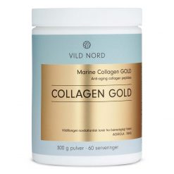 Vild nord collagen gold dåse