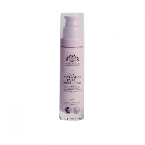 Acai anti-ageing facial moisturizer fra Rudolph Care 50 ml