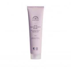 Acai facial scrub mask fra Rudolph Care 100 ml