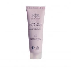 Acai facial scrub mask fra Rudolph Care 25 ml travelsize