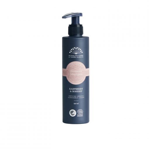 Blossom shampoo fra Rudolph Care 240 ml