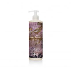 Acai body lotion fra Rudolph care 400 ml