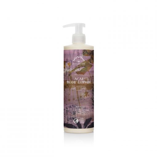 Acai body lotion fra Rudolph care 400 ml