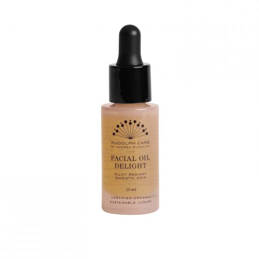 Facial oil delight fra Rudolph Care 15 ml