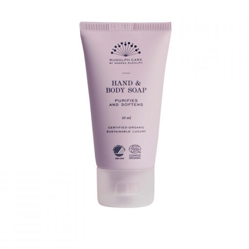 Hand & body soap fra Rudolph Care 50 ml