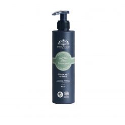 Herbal Mint shampoo fra Rudolph Care 240 ml
