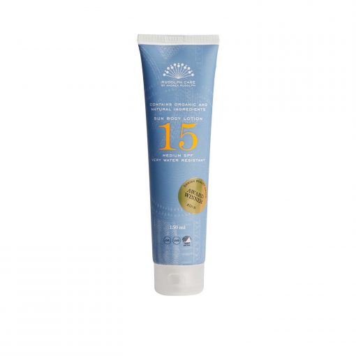 Sun Body Lotion SPF 15 fra Rudolph Care