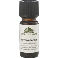 Citronelleolie