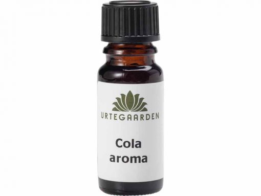 Cola aroma fra Urtegaarden