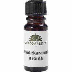 Flødekaramel aroma fra Urtegaarden