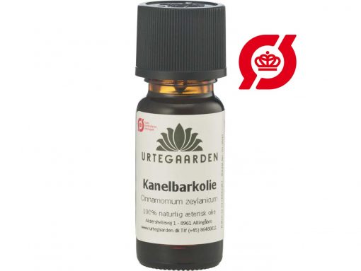 Kanelbarkolie æterisk olie Ø fra Urtegaarden