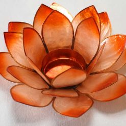 Lotus stage Chakra 2 Orange