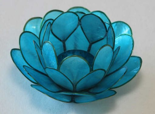 Lotus stage Light Aqua
