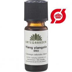 Ylang ylang æterisk olie økologisk