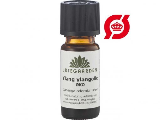 Ylang ylang æterisk olie økologisk