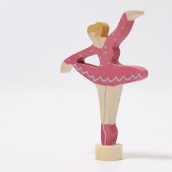 Ballerina figur fra Grimms