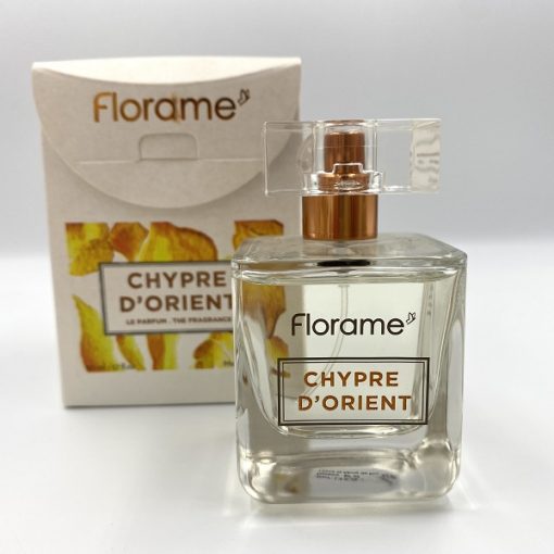 Chypre d´orient Le parfum