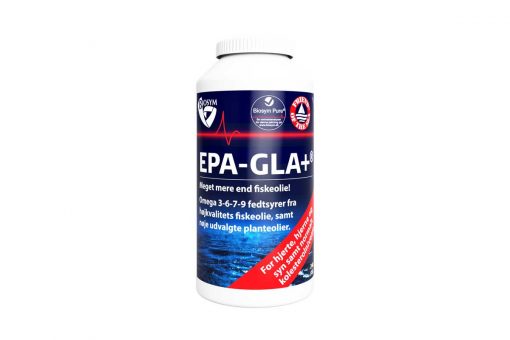 EPA-GLA+ fra Biosym 240 stk.