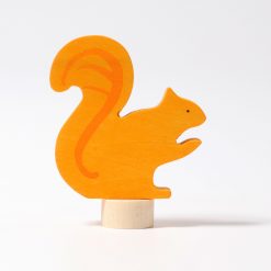 Egern figur fra Grimms