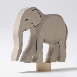 Elefant figur fra Grimms