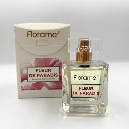 Fleur de paradis Le parfum